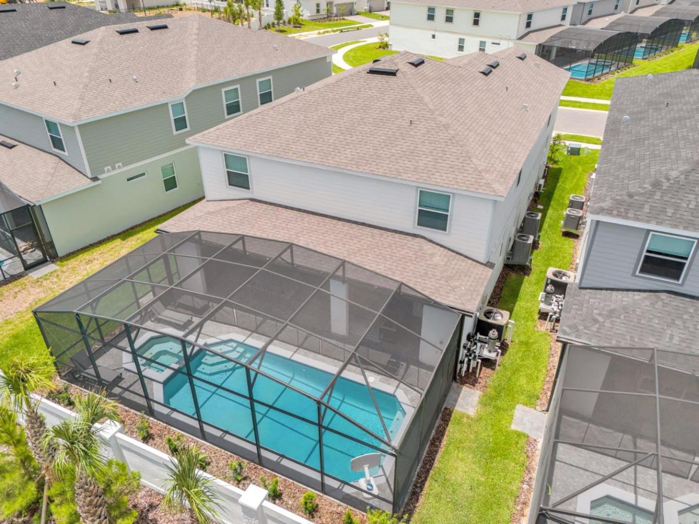 Enchanted Clermont Getaway 8Bd Villa For Groups Orlando Esterno foto