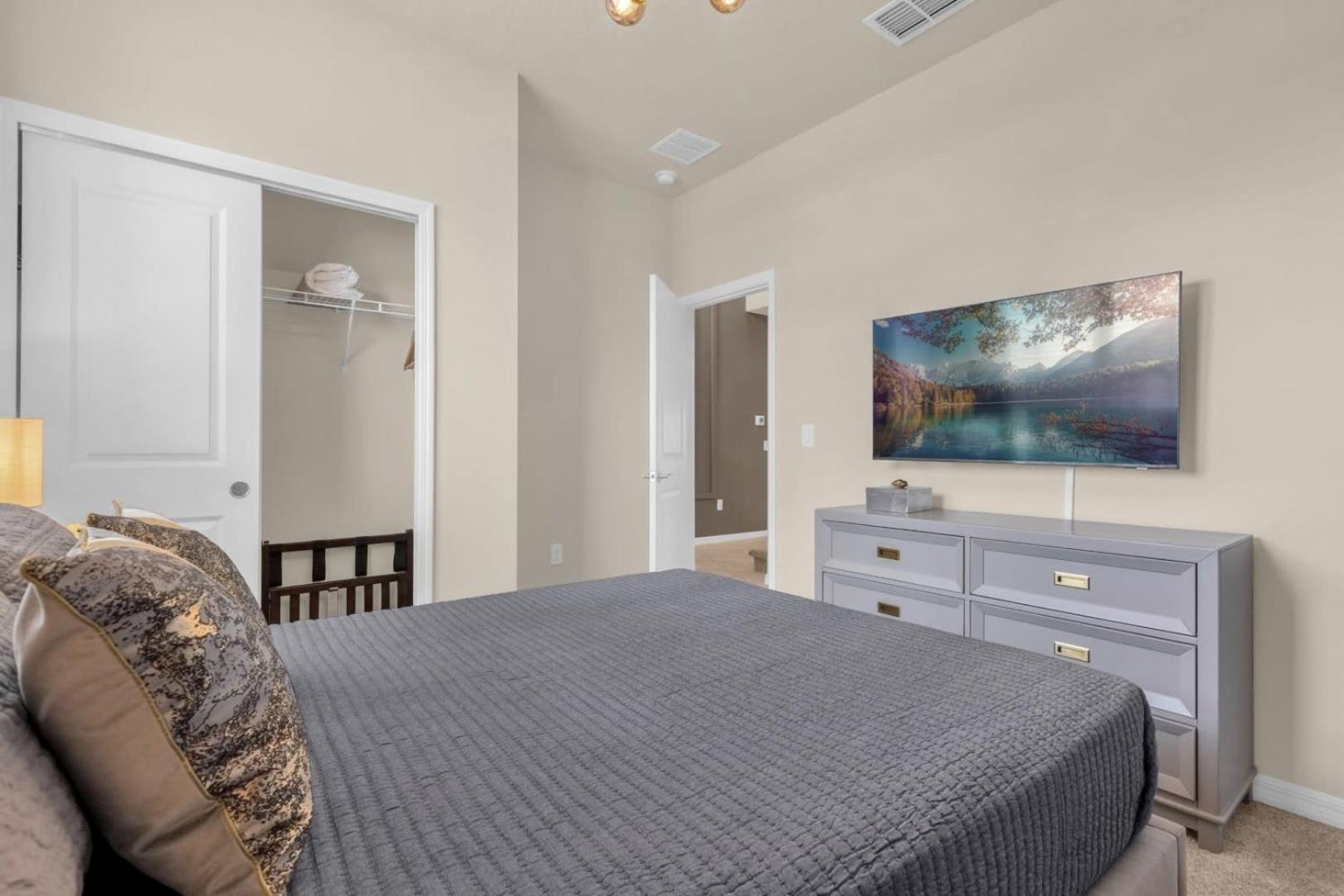 Enchanted Clermont Getaway 8Bd Villa For Groups Orlando Esterno foto