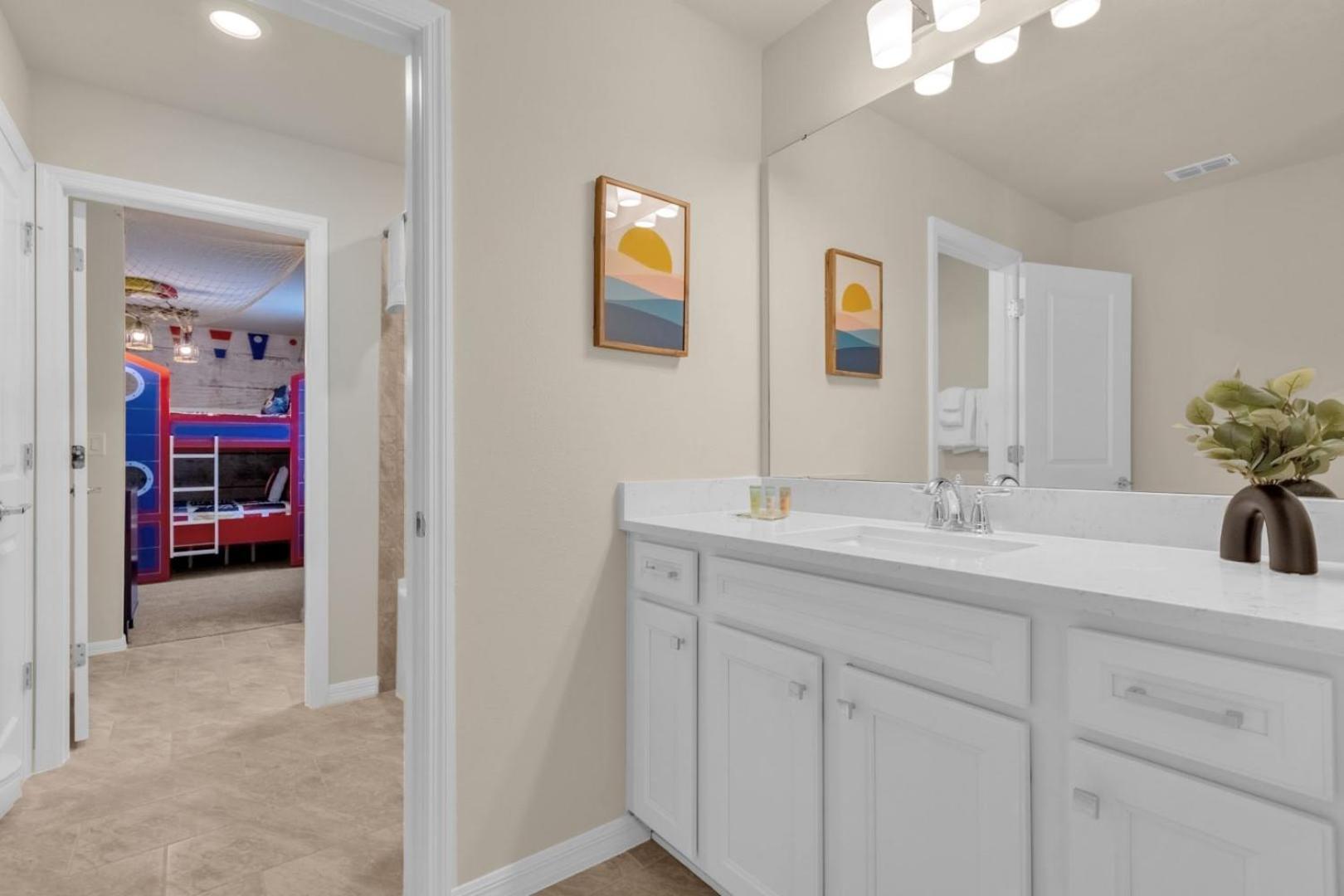 Enchanted Clermont Getaway 8Bd Villa For Groups Orlando Esterno foto