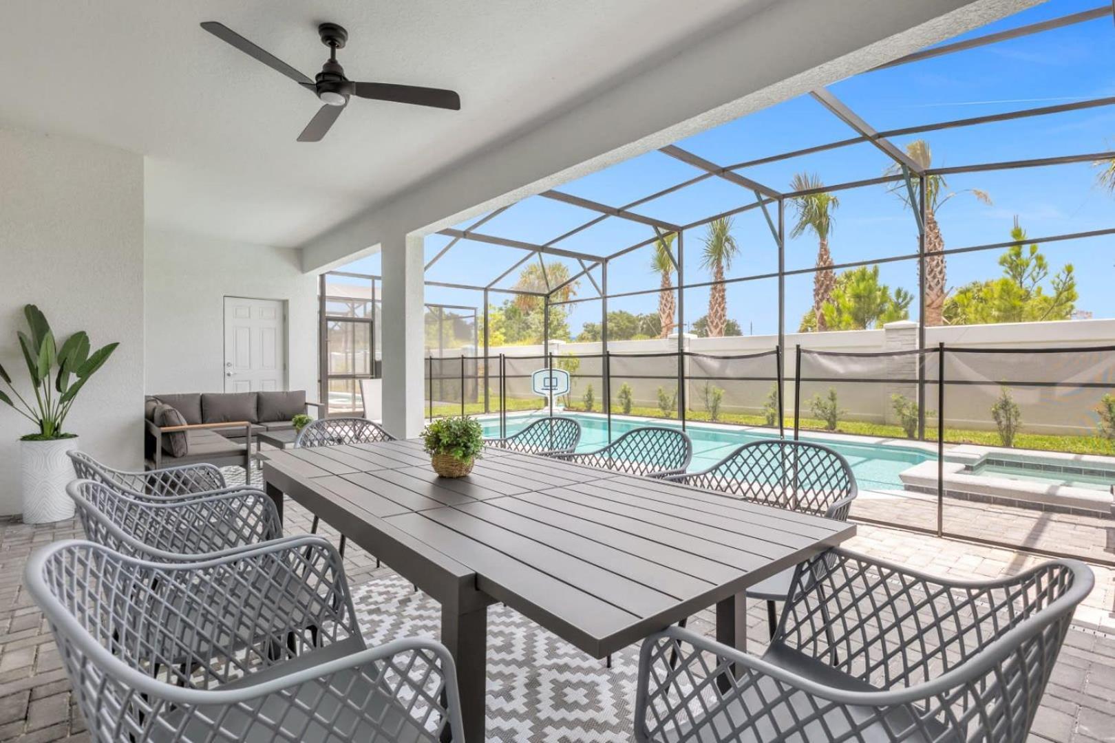 Enchanted Clermont Getaway 8Bd Villa For Groups Orlando Esterno foto