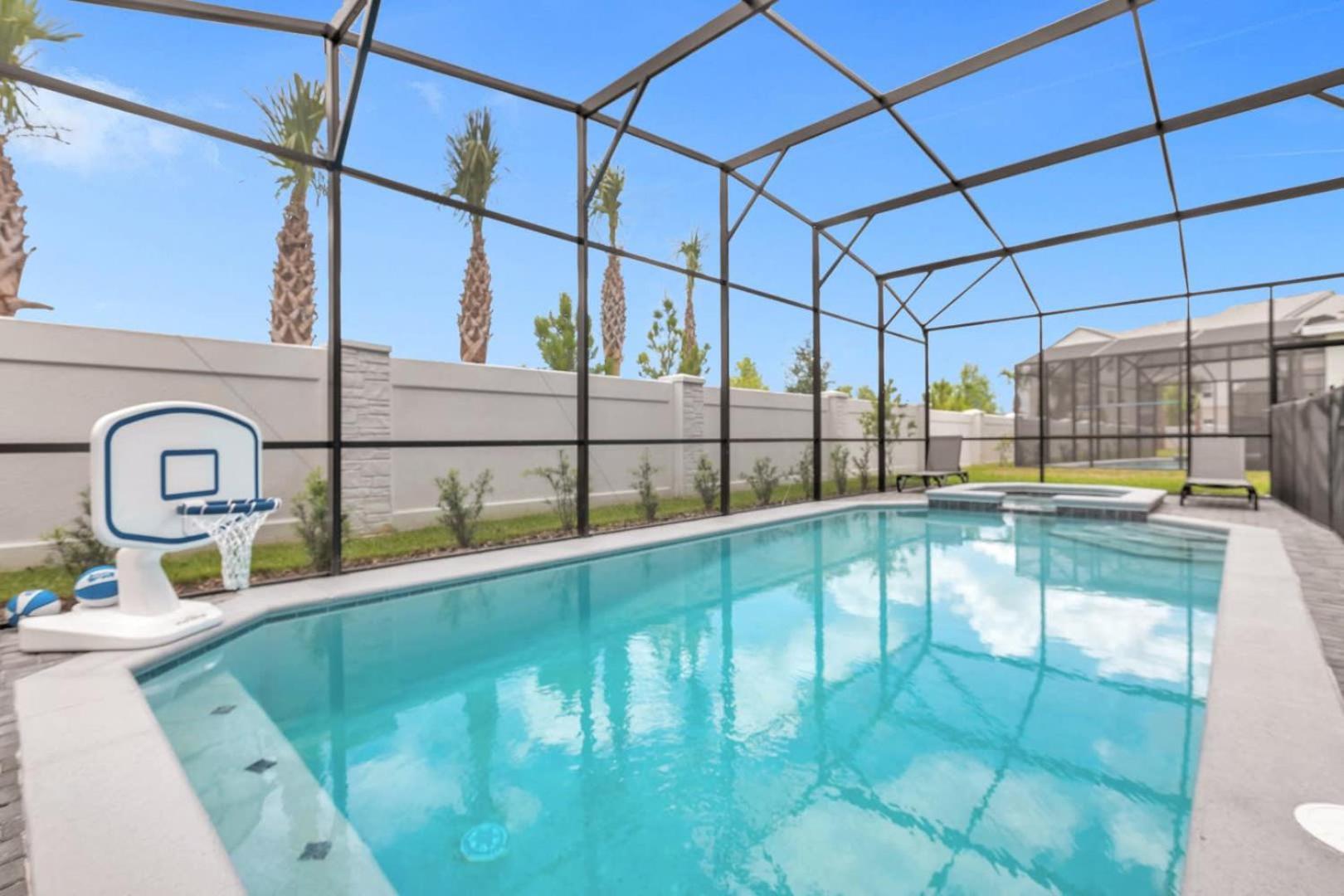 Enchanted Clermont Getaway 8Bd Villa For Groups Orlando Esterno foto
