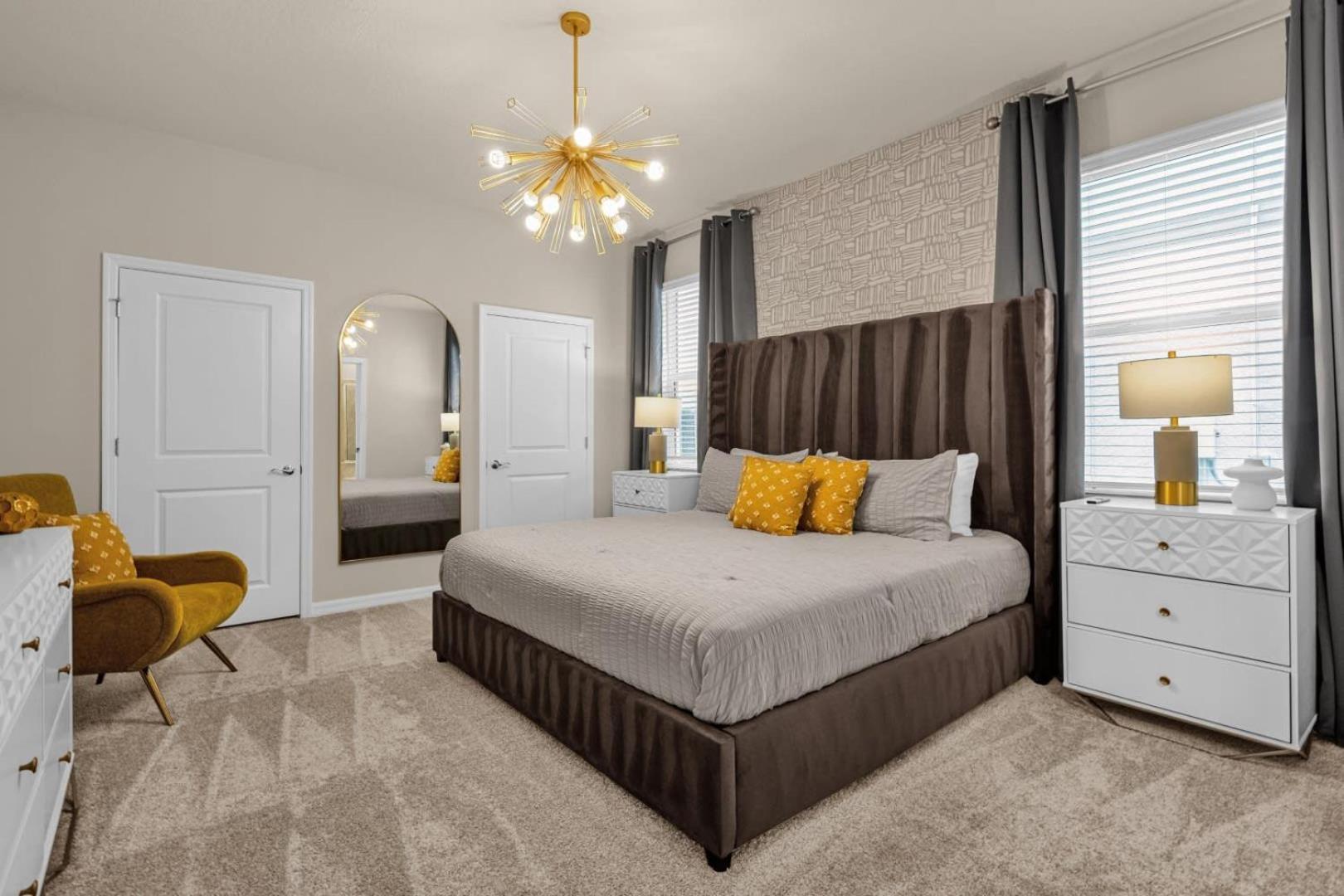 Enchanted Clermont Getaway 8Bd Villa For Groups Orlando Esterno foto