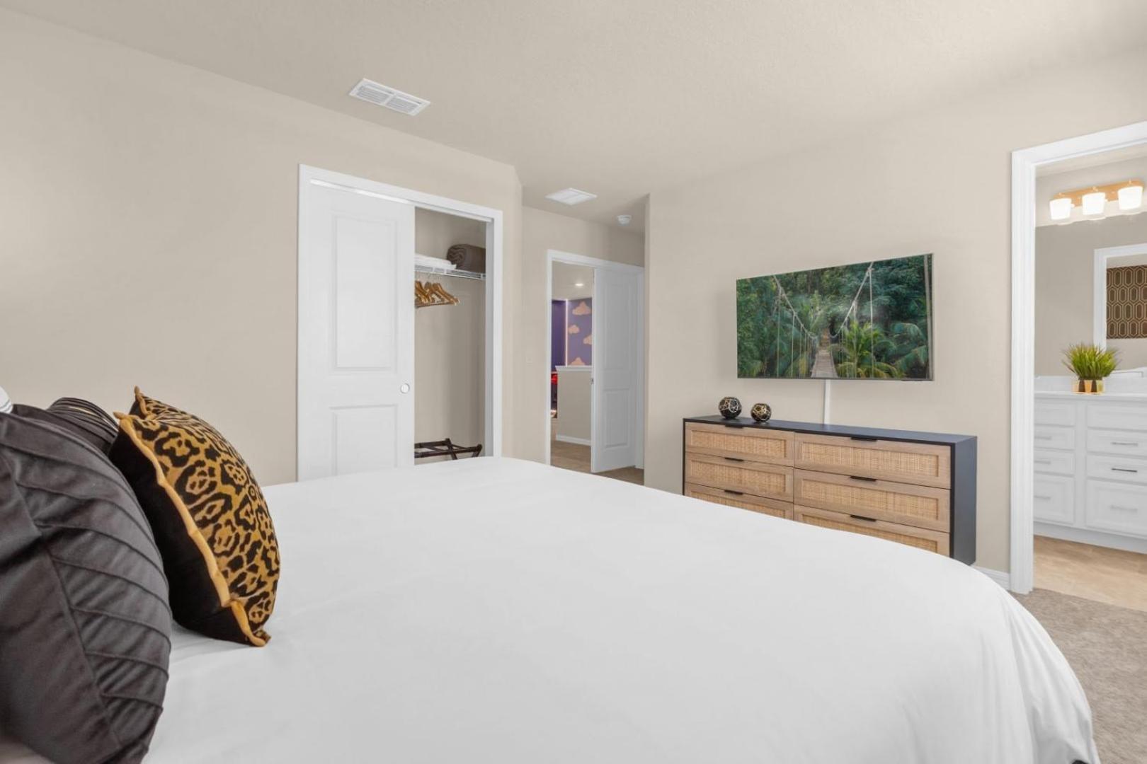 Enchanted Clermont Getaway 8Bd Villa For Groups Orlando Esterno foto
