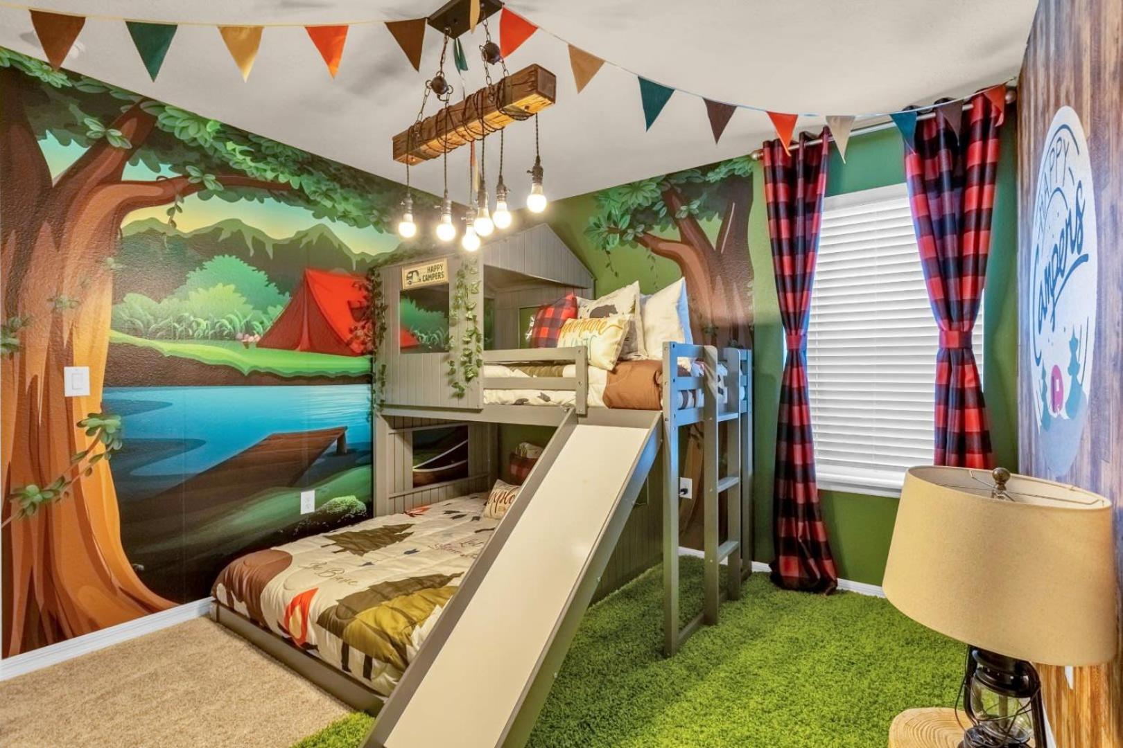 Enchanted Clermont Getaway 8Bd Villa For Groups Orlando Esterno foto