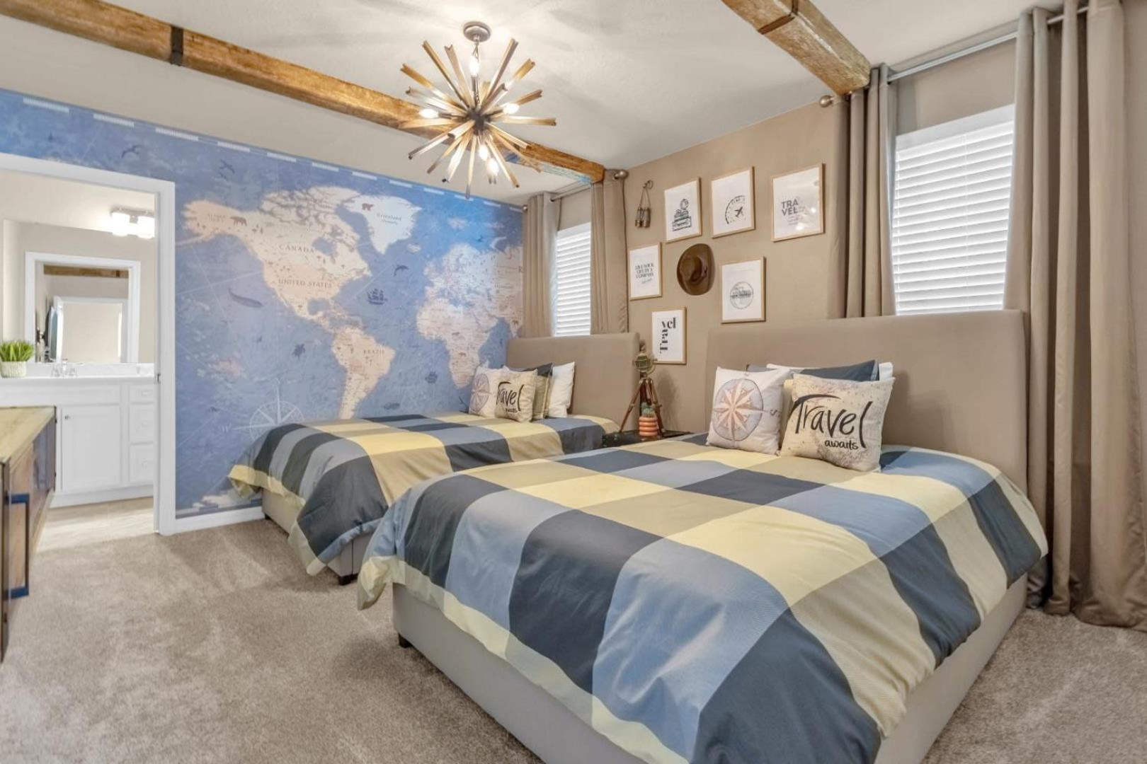 Enchanted Clermont Getaway 8Bd Villa For Groups Orlando Esterno foto