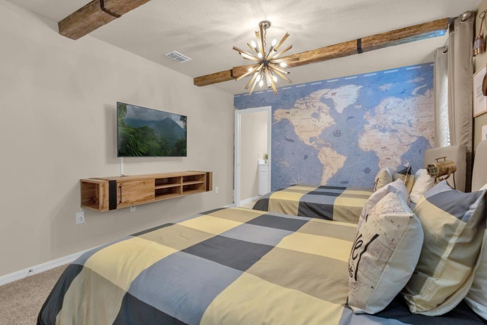 Enchanted Clermont Getaway 8Bd Villa For Groups Orlando Esterno foto