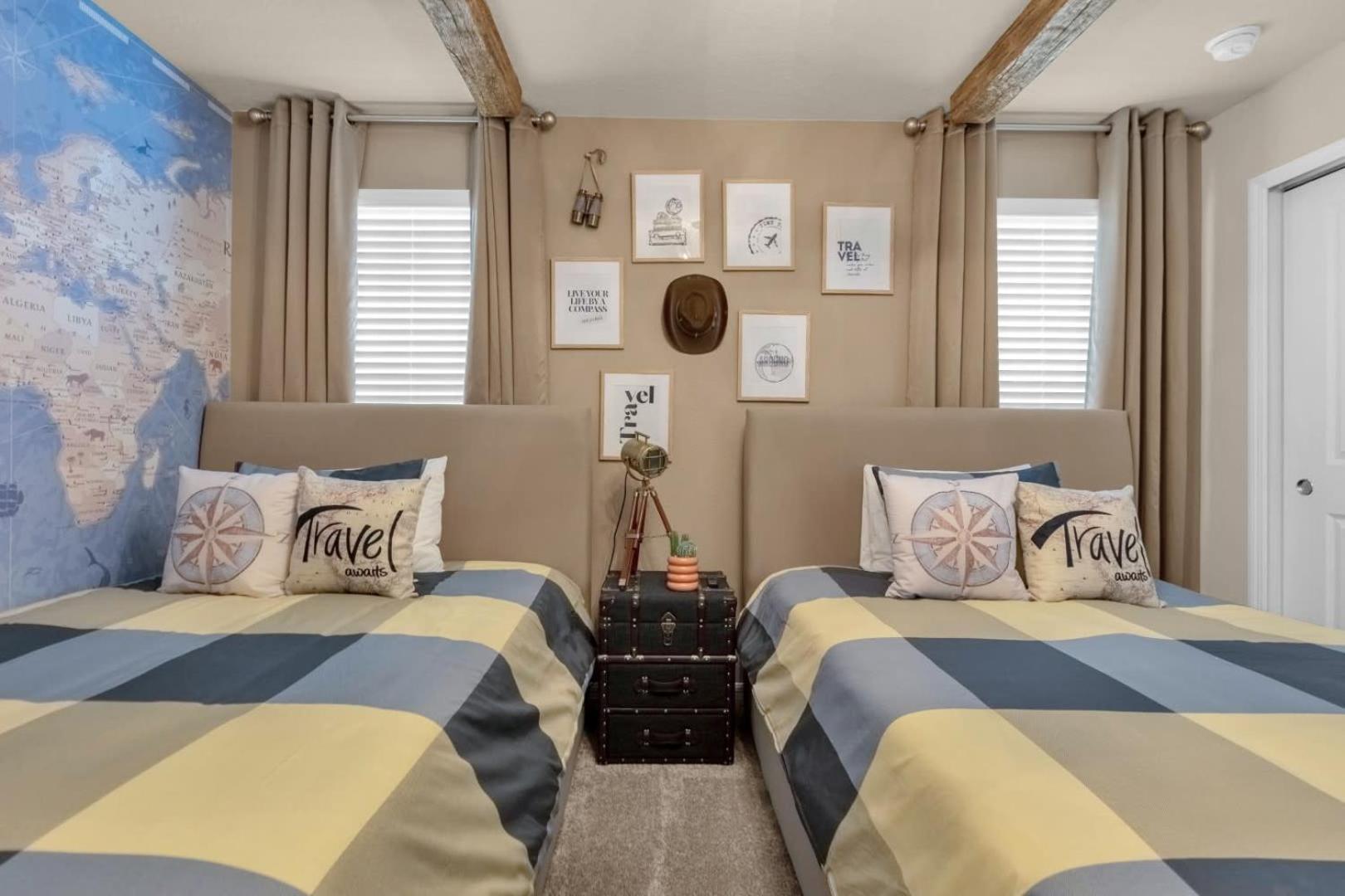 Enchanted Clermont Getaway 8Bd Villa For Groups Orlando Esterno foto
