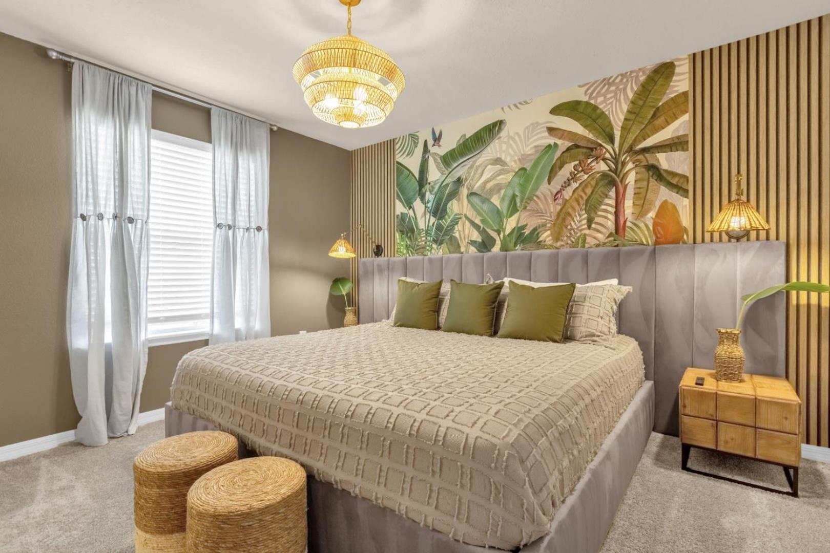 Enchanted Clermont Getaway 8Bd Villa For Groups Orlando Esterno foto